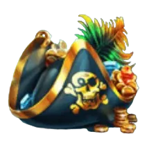 Monkey with Ring Symbol